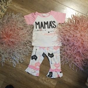 12 month outfit